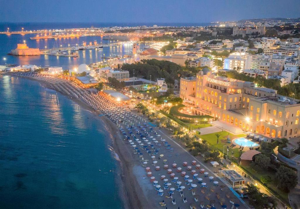Maison Masse - With Private Courtyard (adults Only) Lejlighed Rhodes City