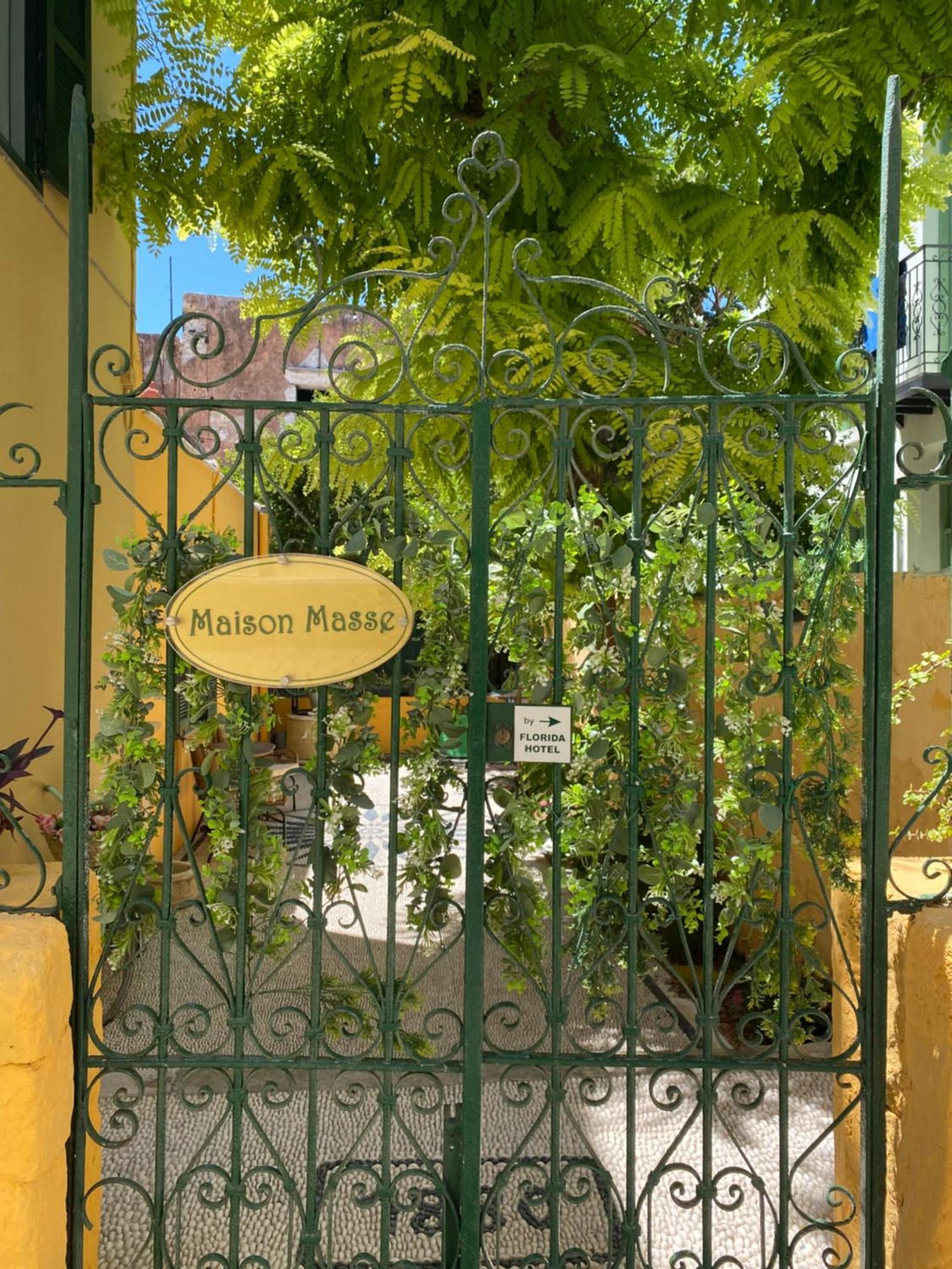 Maison Masse - With Private Courtyard (adults Only) Lejlighed Rhodes City