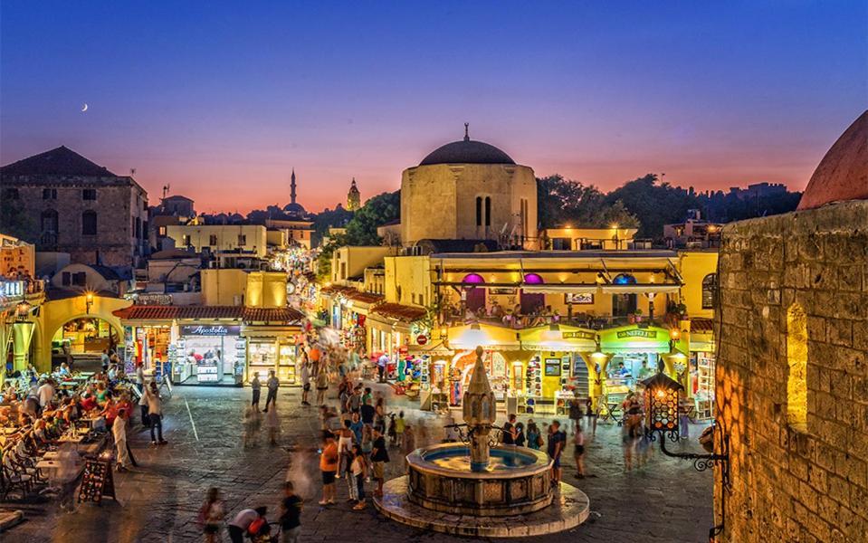 Maison Masse - With Private Courtyard (adults Only) Lejlighed Rhodes City