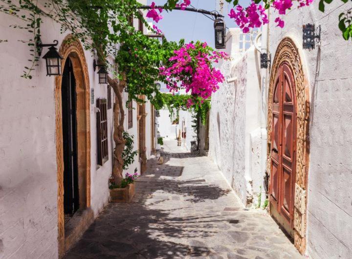 Lejlighed Maison Masse - With Private Courtyard (adults Only) Rhodes City