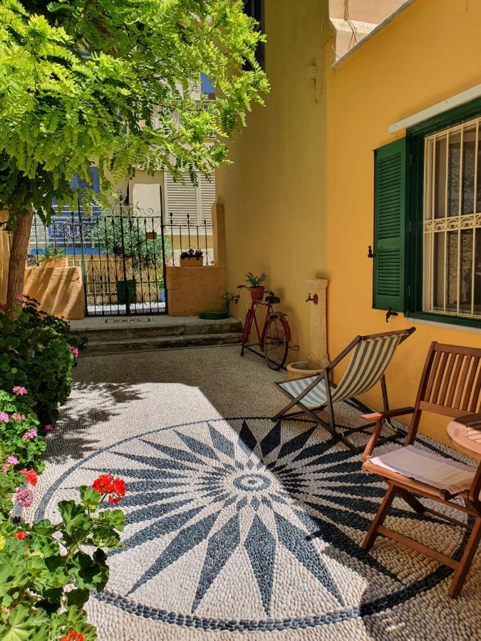 Maison Masse - With Private Courtyard (adults Only) Leilighet Rhodes City